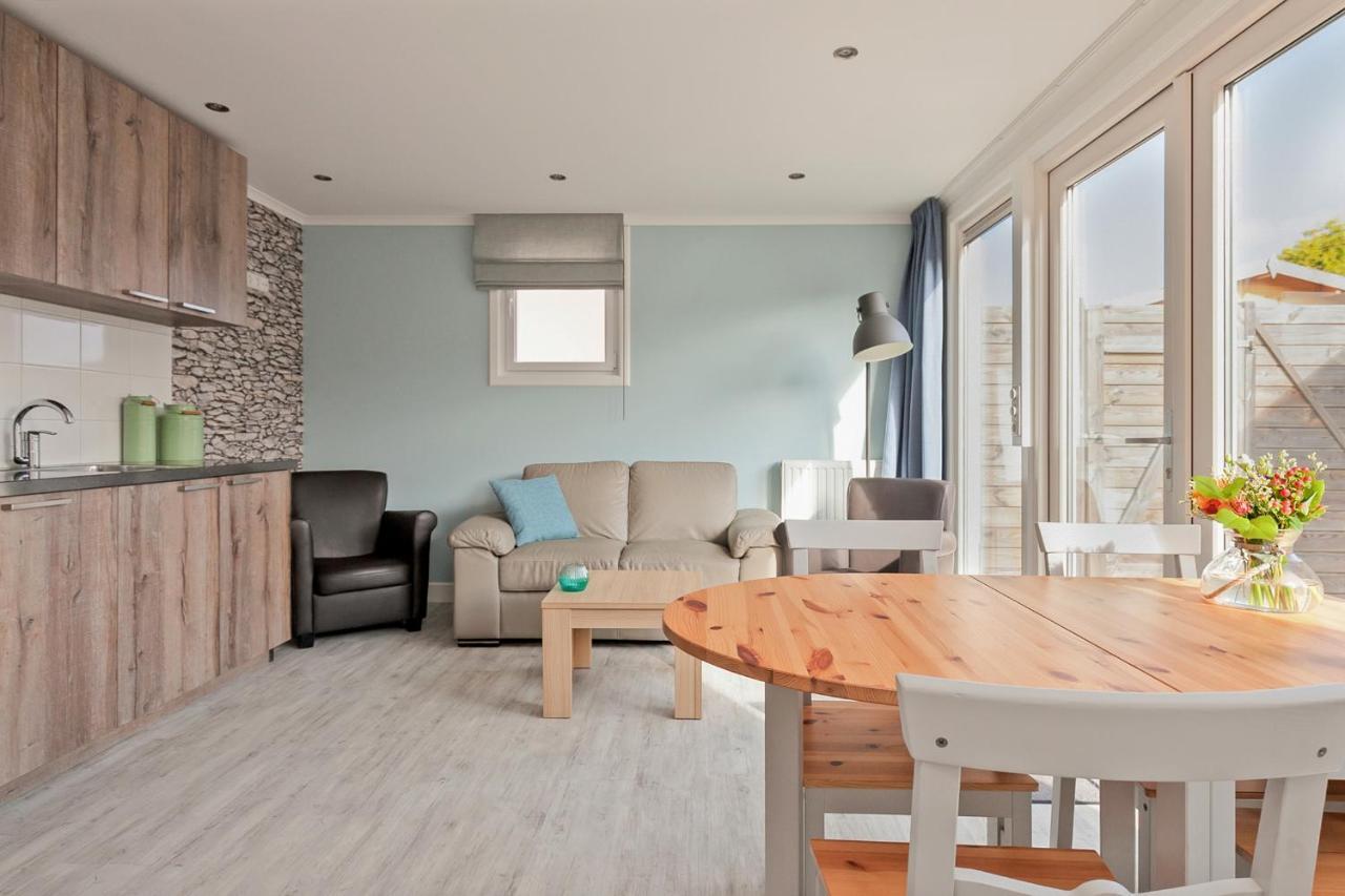 Vakantiewoning Westkapelle Noordkerkepad 51 Ngoại thất bức ảnh